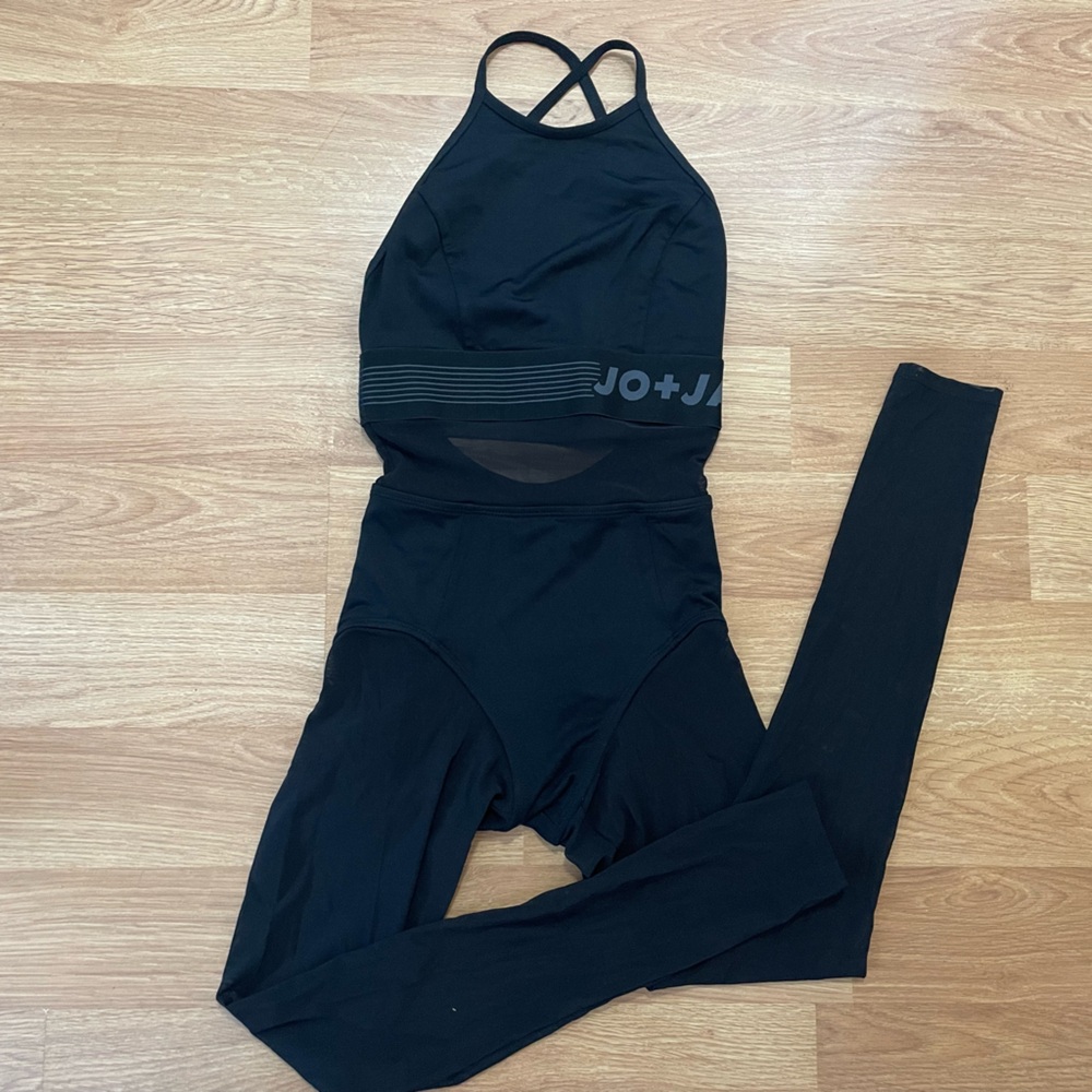 Jo+Jax fame unitard